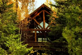 Photograph of East Bearskin Campground, Grand Marais