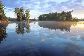 Photograph of Lodge Of Whispering Pines Resort, Ely