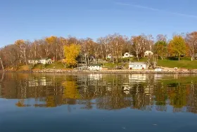 Photograph of Birch Ridge Resort On Leech Lake / Sucker Bay, Cass Lake