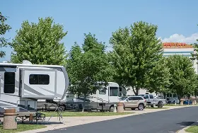 Photograph of Dakotah Meadows RV Park, Prior Lake