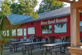 Photograph of River Bend Lodge Resort Inc, Baudette