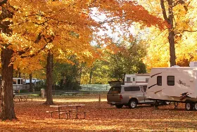Photograph of Wildwood RV Park & Campground, Shafer