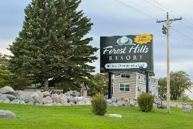 Photograph of Forest Hills Golf & RV Resort, Detroit Lakes