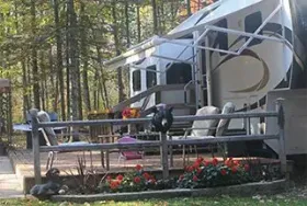 Photograph of Timberline RV Park, Sturgeon Lake