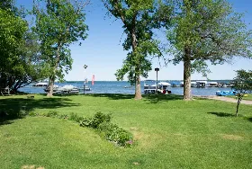 Photograph of Hook Line & Sucher's Resort, Ottertail