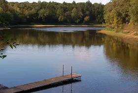 Photograph of Crow Wing State Park, Brainerd