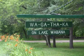 Photograph of Wa-ga-tha-ka Resort, Grand Rapids