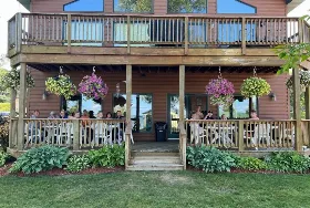 Photograph of Sah - Kah - Tay Beach Resort, Cass Lake