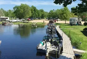 Photograph of Roger's On Red Lake Campground, Kelliher