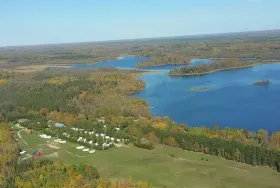 Photograph of Dixon Lake Resort, Squaw Lake