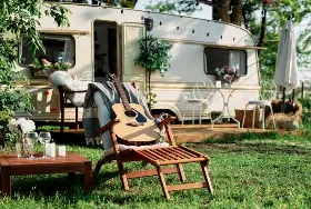 Photograph of Camp Resorts, Saint Paul