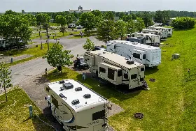 Photograph of Grand Casino Hinckley RV Resort, Hinckley