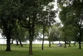 Photograph of Timm Park, Wood Lake