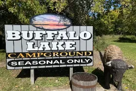 Photograph of Buffalo Lake Campground, Rochert