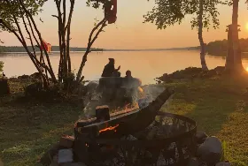 Photograph of Pine Mountain Campground, Grand Marais
