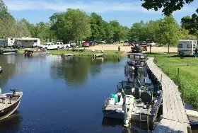 Photograph of Roger's On Red Lake Campground, Kelliher