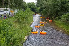 Photograph of Lazy 'd' Campground & Trail Rides, Altura