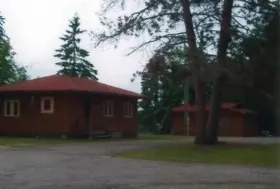 Photograph of Little Wolf Resort, Cass Lake