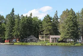 Photograph of Pine Acres Resort & Campground, Orr
