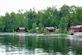 Photograph of Cedar Point Resort, Marcell