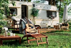 Photograph of Camp Resorts, Saint Paul