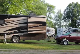 Photograph of Minneapolis Northwest KOA, Osseo