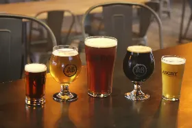 Photograph of Angry Inch Brewing, Lakeville