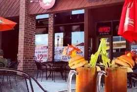 Photograph of Rounders Bar, Mankato