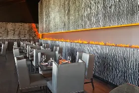 Photograph of Kamloops Restaurant, Two Harbors
