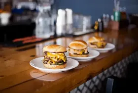 Photograph of Bleu Duck Kitchen, Rochester