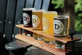 Photograph of Disgruntled Brewing, Perham