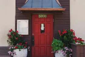 Photograph of Broders' Pasta Bar, Minneapolis