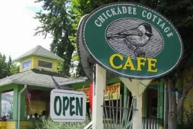 Photograph of Chickadee Cottage Cafe, Lake City