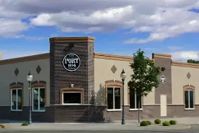 Photograph of Port 104, Lake City