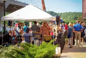 Photograph of Lock And Dam Eatery, Hastings