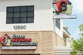Photograph of 3 Squares Restaurant, Maple Grove