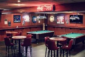 Photograph of La Playette Bar, Saint Joseph