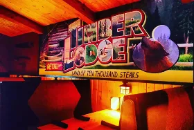 Photograph of Timber Lodge Steakhouse, Minneapolis