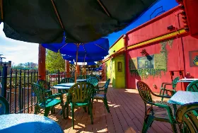 Photograph of Boca Chica Restaurant, Saint Paul