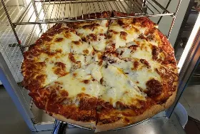 Photograph of Mr. Pizza South, Rochester