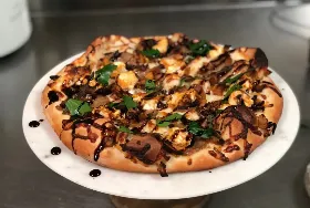 Photograph of Pizzeria 201, Montgomery