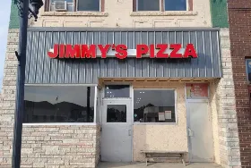 Photograph of Jimmy’s Pizza, Sauk Centre
