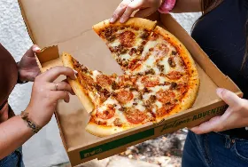 Photograph of Hangar 54 Pizza, Alexandria