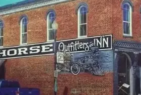 Photograph of The Iron Horse Outfitters And Inn, Lanesboro