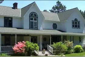 Photograph of Home in the Pines Bed & Breakfast, Duquette