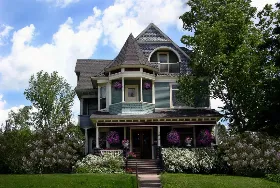 Photograph of The Ellery House, Duluth