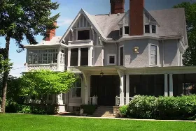 Photograph of Alexander Mansion Historic Bed & Breakfast, Winona