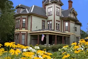 Photograph of Ann Bean Mansion, Stillwater