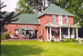 Photograph of Country Bed & Breakfast, Shafer