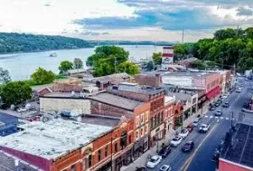 Photograph of James A. Mulvey Inn, Stillwater